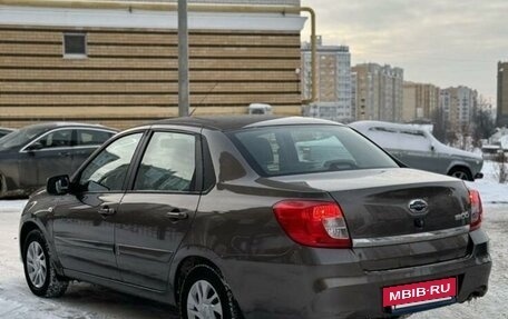 Datsun on-DO I рестайлинг, 2016 год, 670 000 рублей, 8 фотография