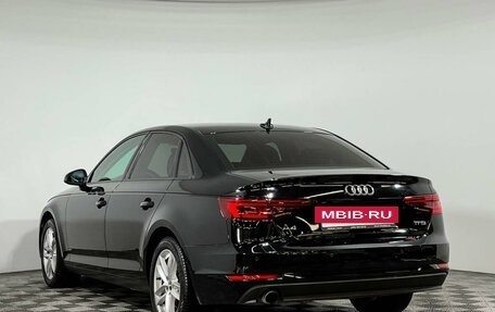 Audi A4, 2018 год, 2 397 000 рублей, 7 фотография