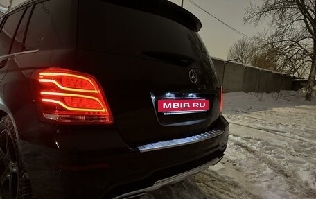 Mercedes-Benz GLK-Класс, 2015 год, 2 380 000 рублей, 11 фотография