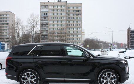 Hyundai Palisade I, 2022 год, 5 598 000 рублей, 3 фотография