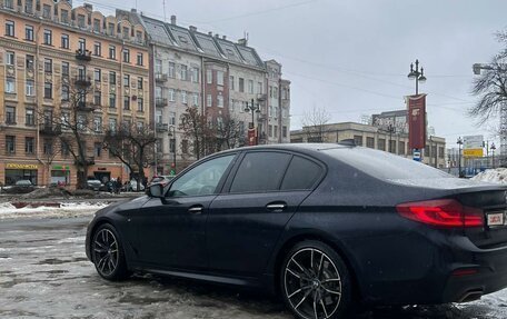 BMW 5 серия, 2017 год, 3 850 000 рублей, 4 фотография