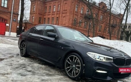 BMW 5 серия, 2017 год, 3 850 000 рублей, 6 фотография