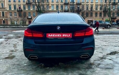 BMW 5 серия, 2017 год, 3 850 000 рублей, 5 фотография