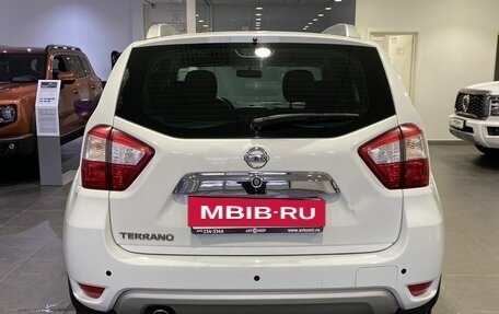 Nissan Terrano III, 2016 год, 1 459 000 рублей, 6 фотография