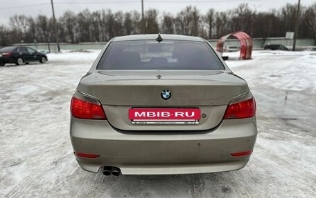 BMW 5 серия, 2003 год, 888 000 рублей, 4 фотография