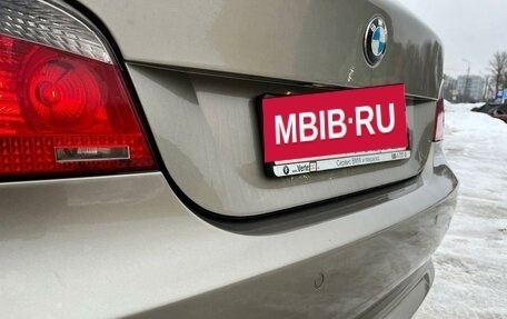 BMW 5 серия, 2003 год, 888 000 рублей, 7 фотография
