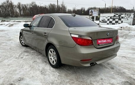 BMW 5 серия, 2003 год, 888 000 рублей, 3 фотография