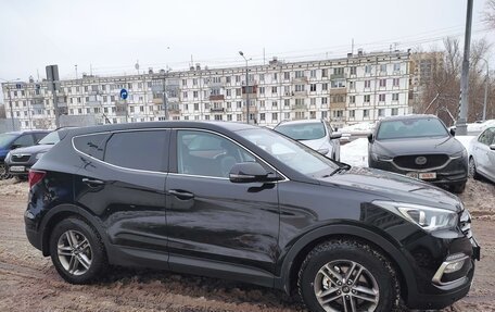 Hyundai Santa Fe III рестайлинг, 2015 год, 2 200 000 рублей, 4 фотография