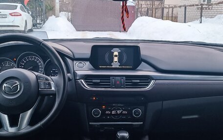 Mazda 6, 2016 год, 1 999 999 рублей, 9 фотография
