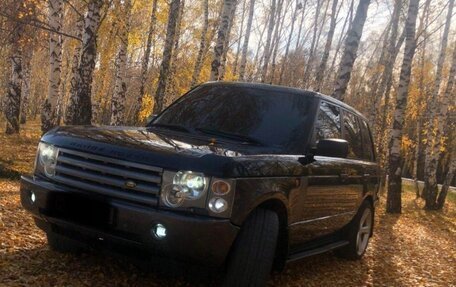 Land Rover Range Rover III, 2005 год, 1 320 000 рублей, 3 фотография