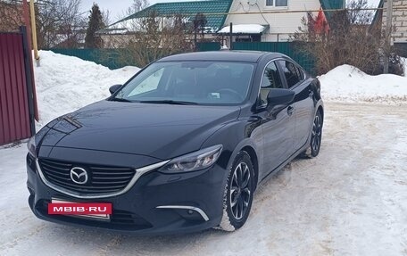 Mazda 6, 2016 год, 1 999 999 рублей, 2 фотография