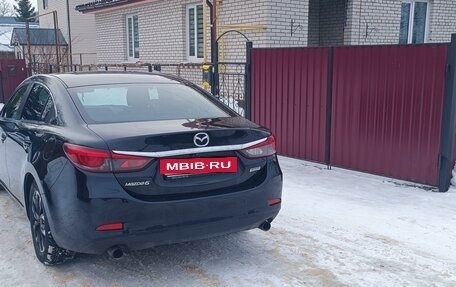 Mazda 6, 2016 год, 1 999 999 рублей, 6 фотография