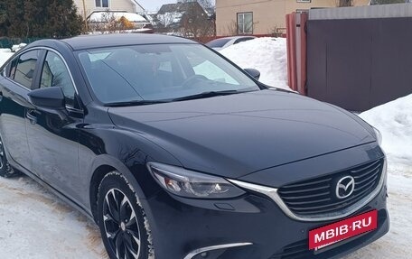 Mazda 6, 2016 год, 1 999 999 рублей, 3 фотография