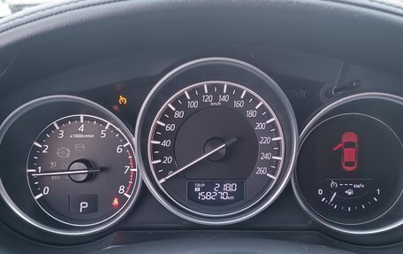 Mazda 6, 2016 год, 1 999 999 рублей, 11 фотография