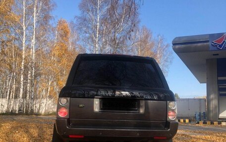 Land Rover Range Rover III, 2005 год, 1 320 000 рублей, 2 фотография
