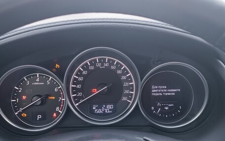 Mazda 6, 2016 год, 1 999 999 рублей, 10 фотография