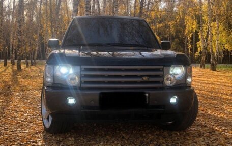 Land Rover Range Rover III, 2005 год, 1 320 000 рублей, 4 фотография