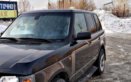 Land Rover Range Rover III, 2005 год, 1 320 000 рублей, 11 фотография