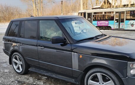 Land Rover Range Rover III, 2005 год, 1 320 000 рублей, 10 фотография