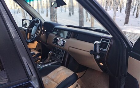 Land Rover Range Rover III, 2005 год, 1 320 000 рублей, 16 фотография