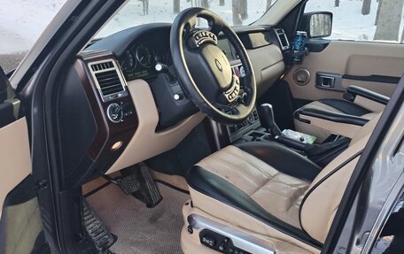 Land Rover Range Rover III, 2005 год, 1 320 000 рублей, 14 фотография