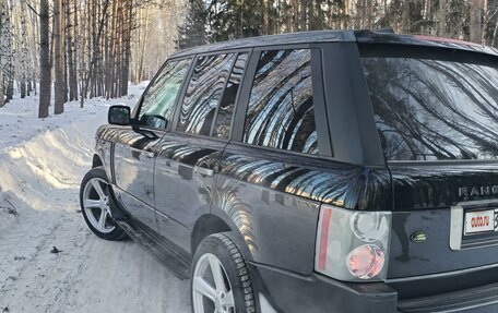 Land Rover Range Rover III, 2005 год, 1 320 000 рублей, 9 фотография