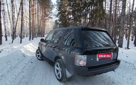Land Rover Range Rover III, 2005 год, 1 320 000 рублей, 8 фотография