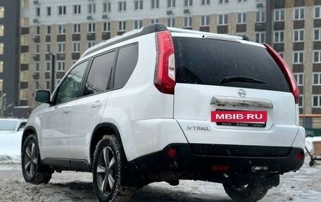 Nissan X-Trail, 2012 год, 1 650 000 рублей, 6 фотография