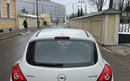 Opel Corsa D, 2009 год, 395 000 рублей, 12 фотография