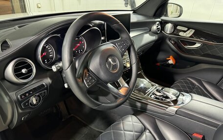 Mercedes-Benz GLC, 2015 год, 3 700 000 рублей, 9 фотография