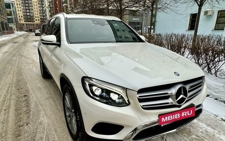 Mercedes-Benz GLC, 2015 год, 3 700 000 рублей, 4 фотография