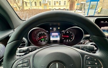 Mercedes-Benz GLC, 2015 год, 3 700 000 рублей, 13 фотография