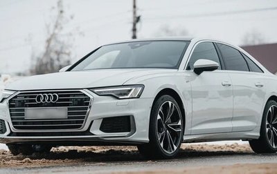 Audi A6, 2019 год, 5 150 000 рублей, 1 фотография
