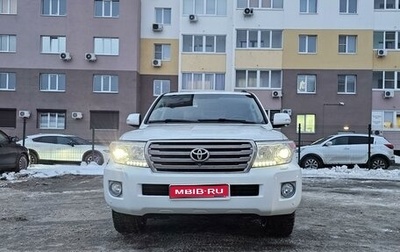 Toyota Land Cruiser 200, 2012 год, 3 570 000 рублей, 1 фотография