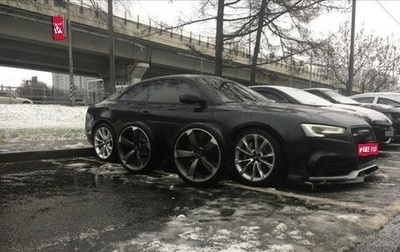 Audi A5, 2009 год, 2 450 000 рублей, 1 фотография