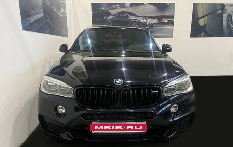 BMW X6, 2018 год, 4 699 000 рублей, 3 фотография