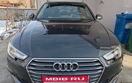 Audi A4, 2019 год, 3 250 000 рублей, 3 фотография
