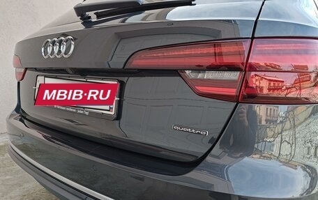 Audi A4, 2019 год, 3 250 000 рублей, 14 фотография