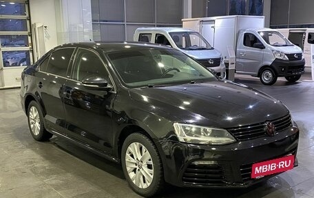 Volkswagen Jetta VI, 2014 год, 1 199 000 рублей, 3 фотография