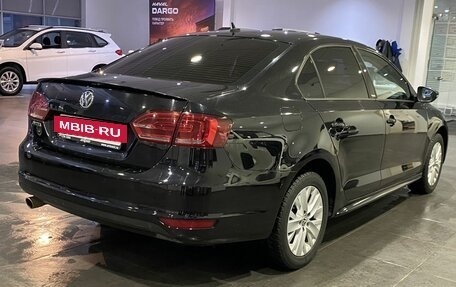 Volkswagen Jetta VI, 2014 год, 1 199 000 рублей, 5 фотография