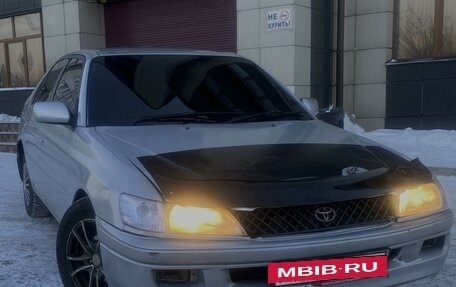 Toyota Corona IX (T190), 1996 год, 265 000 рублей, 2 фотография