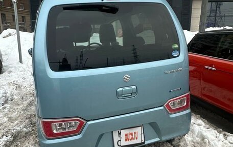 Suzuki Wagon R VI, 2017 год, 1 040 000 рублей, 3 фотография