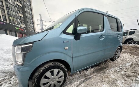 Suzuki Wagon R VI, 2017 год, 1 040 000 рублей, 4 фотография