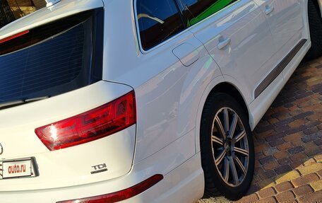 Audi Q7, 2016 год, 4 100 000 рублей, 3 фотография