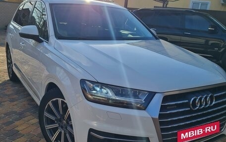 Audi Q7, 2016 год, 4 100 000 рублей, 2 фотография