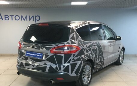 Ford S-MAX I, 2011 год, 1 135 000 рублей, 5 фотография