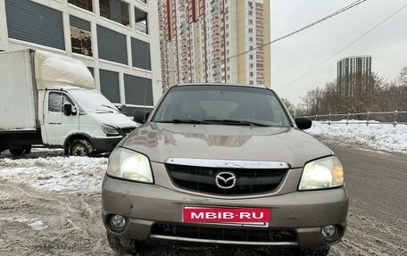 Mazda Tribute II, 2002 год, 680 000 рублей, 2 фотография