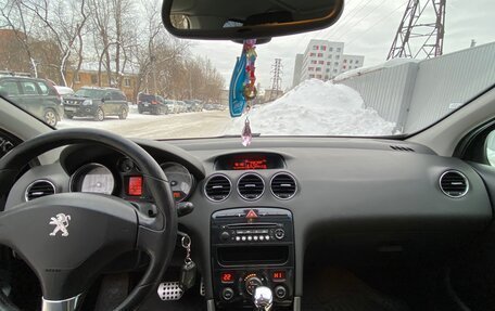 Peugeot 308 II, 2012 год, 729 000 рублей, 13 фотография