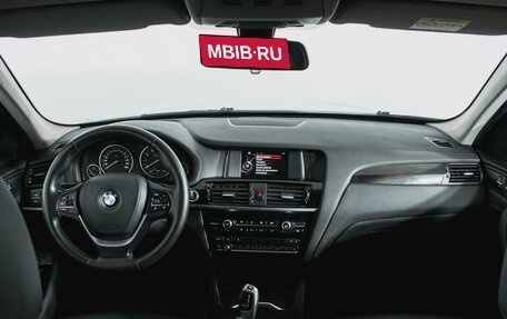 BMW X3, 2015 год, 2 560 000 рублей, 12 фотография