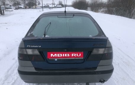 Nissan Primera II рестайлинг, 1997 год, 161 000 рублей, 3 фотография